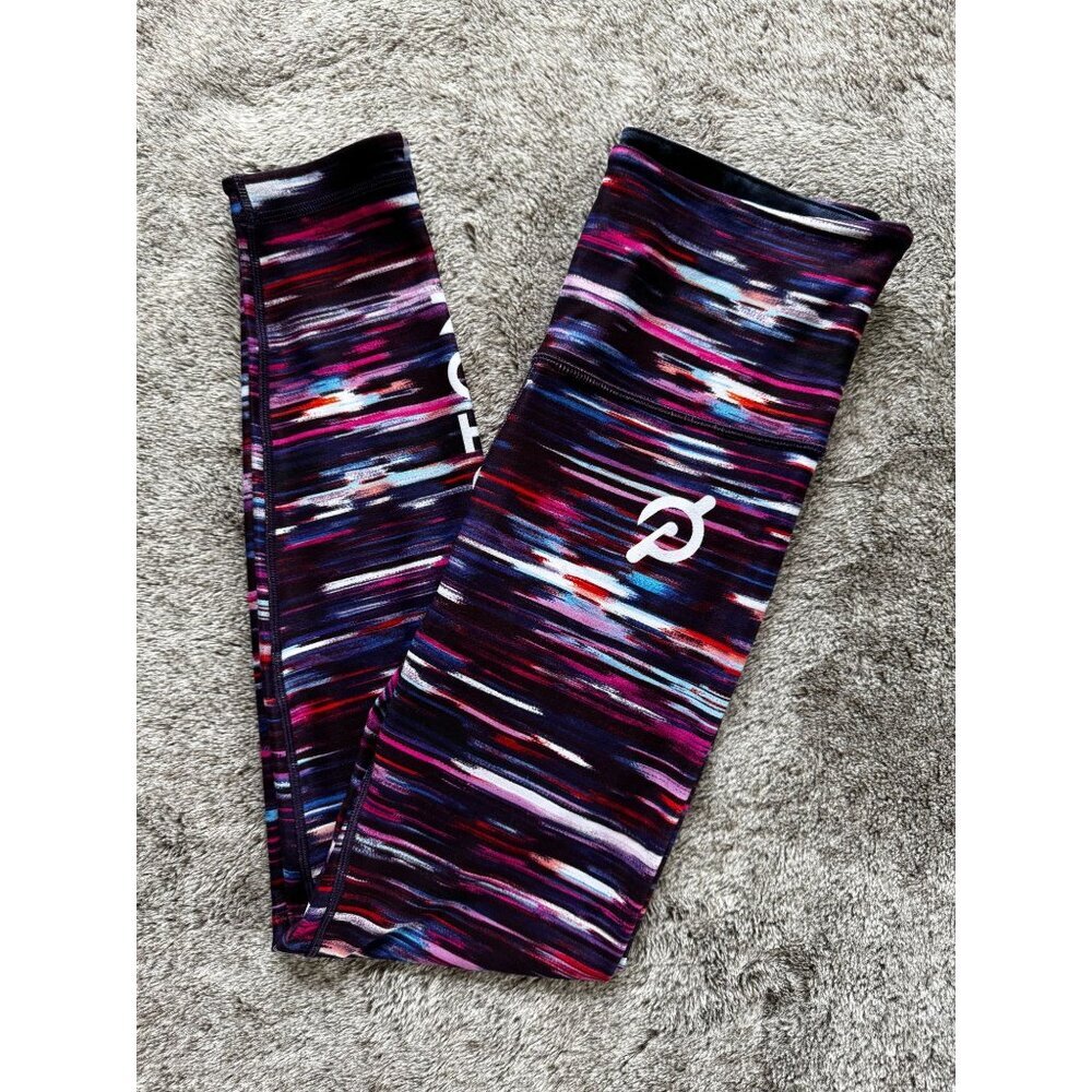Peloton Melody High Waisted Leggings Sz M